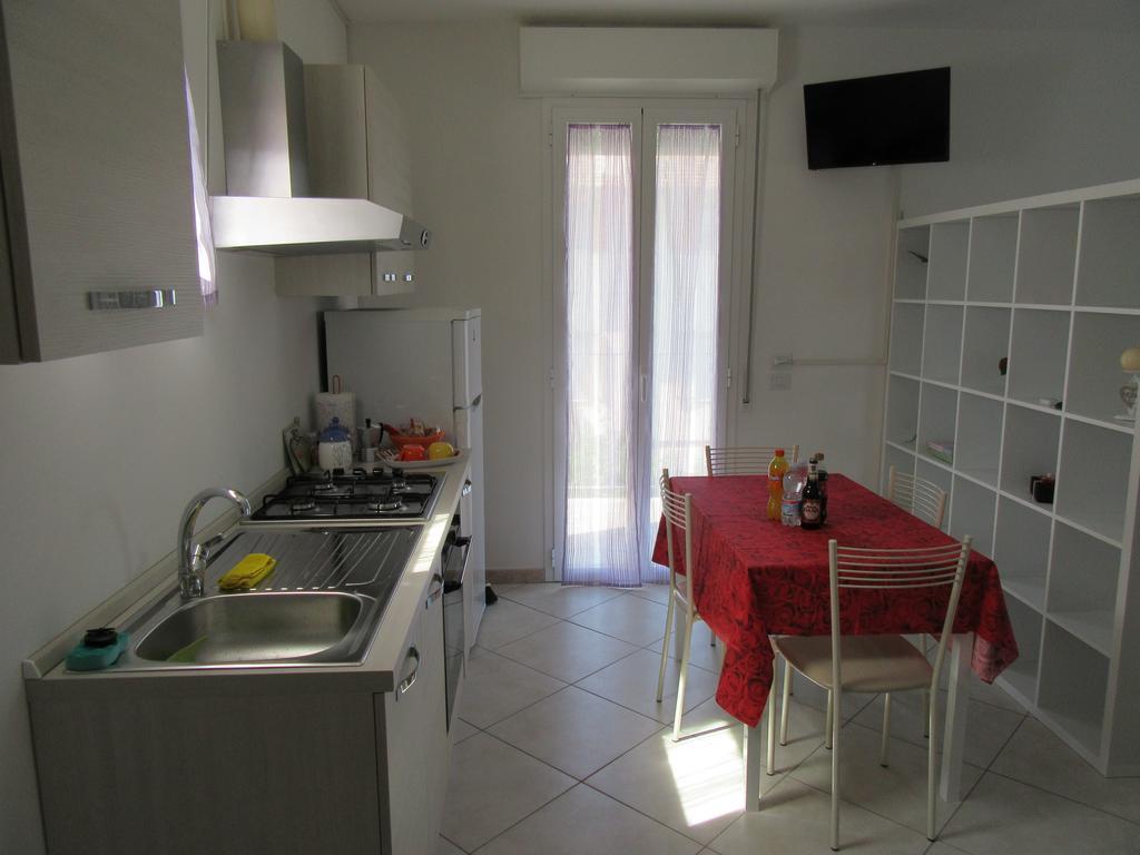 Appartamento L'Ulivo Gradara Exterior foto