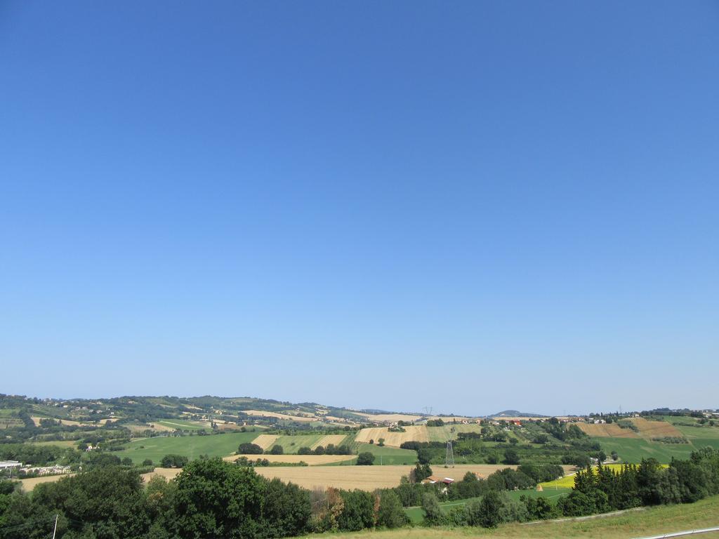 Appartamento L'Ulivo Gradara Exterior foto