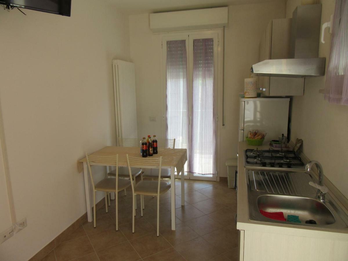 Appartamento L'Ulivo Gradara Exterior foto